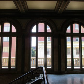 Providence Public Library - Cool windows. - Libraries Near Me - Providence, Rhode Island