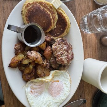 Plow - Plow gf Almond Flour Pancakes - Breakfast & Brunch Near Me - San Francisco, California