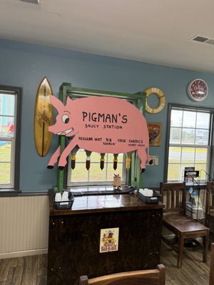 Pigman's Bar-B-Que by null