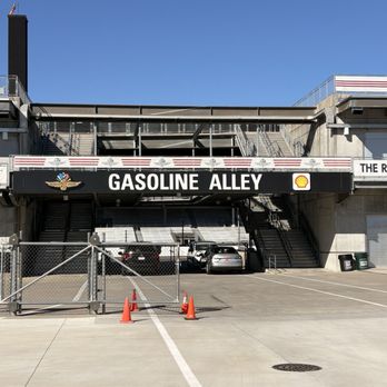 Indianapolis Motor Speedway - Race Tracks Near Me - Indianapolis, Indiana