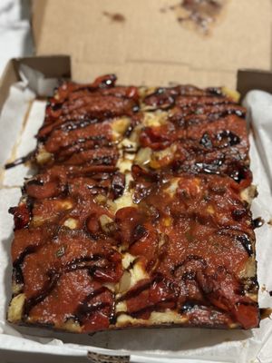Bat City Pies by null