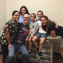 Edwin P Herd, MD - Super Hero Tuesday with Dr Herd