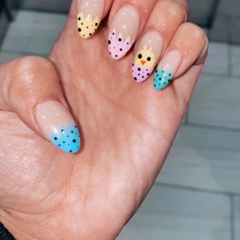 Blazzo Nail Bar - Easter nails - Nail Salons Near Me - Smyrna, Georgia Blazzo Nail Bar - Easter nails - Nail Salons Near Me - Smyrna, Georgia