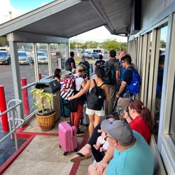 Avis Rent A Car - Long lines when there really needn't be. The car readiness is slooooow