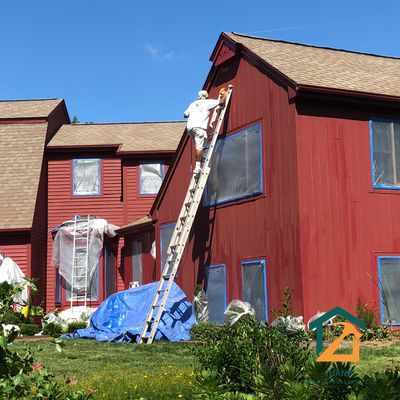 Juank Home Improvement Logo