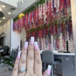 Manicure abre dip Manicure abre dip