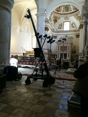 Basilica di Santa Maria di Collemaggio by null