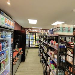 Palm Market & Deli - Drinks