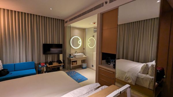 Hotel Indigo Hong Kong Island by IHG by null