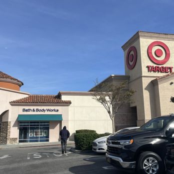 Falcon Ridge Town Center - Bath & Body Works & Target - Shopping Centers Near Me - Fontana, California