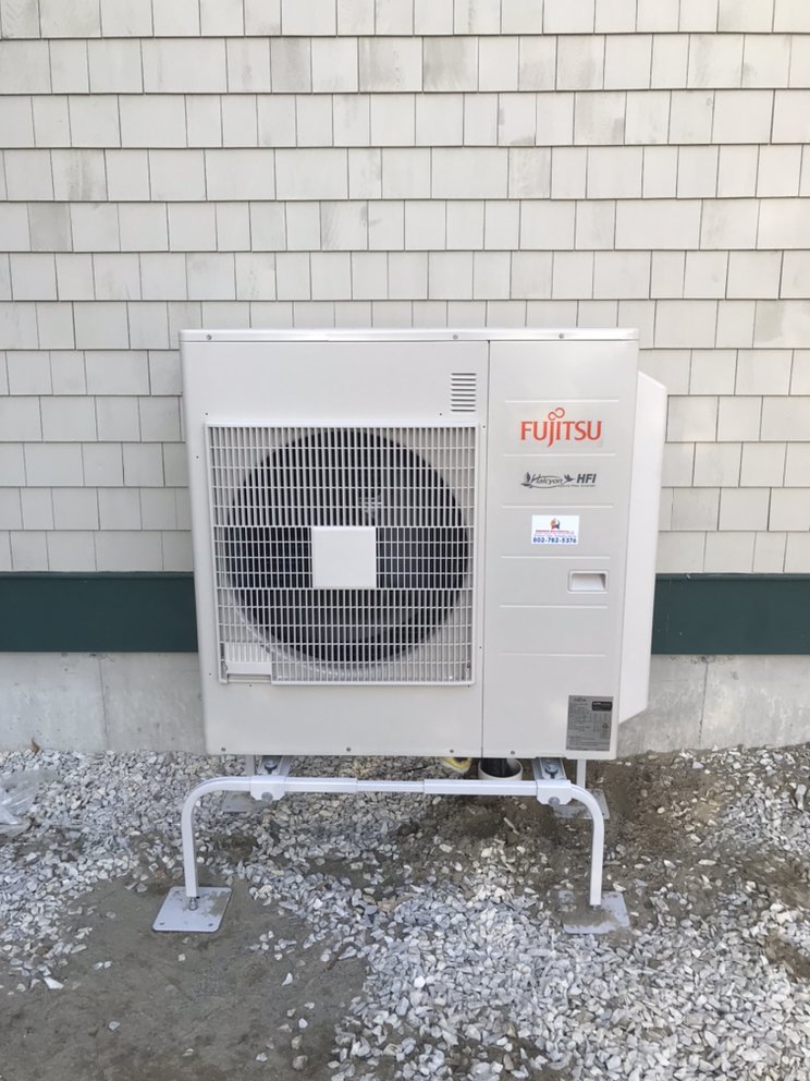 Slide of Robinson Mechanical