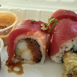Autumn roll Autumn roll