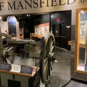 Mansfield State Historic Site - Landmarks & Historical Buildings Near Me - Mansfield, Louisiana