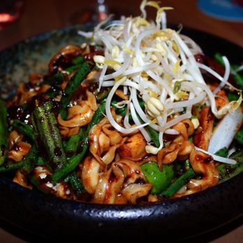 Ling Ling by Hakkasan - Vegan xo noodles - Asian Fusion Near Me - México, D.F., DIF