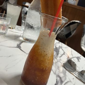 Kin Long Beach - Thai Iced Tea - Thai Near Me - Long Beach, California