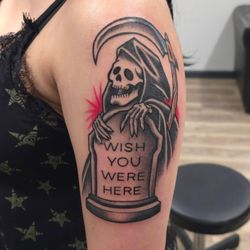 Signature Tattoo and Supplies - Amanda