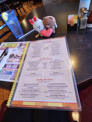 Menu photo 8 D Lux Diner Middletown, NY Menu photo 8 D Lux Diner Middletown, NY