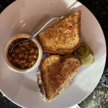 No Frill Bar and Grill - Tuna Melt - American Near Me - Norfolk, Virginia No Frill Bar and Grill - Tuna Melt - American Near Me - Norfolk, Virginia
