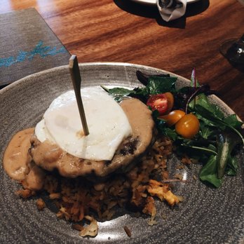 Duke's La Jolla - Duke 's Loco Moco - New American Near Me - La Jolla, California