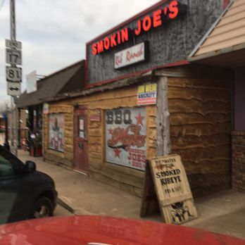 Smokin' Joe's Rib Ranch - he outside of a restaurant - Barbeque Near Me - Rush Springs, Oklahoma Smokin' Joe's Rib Ranch - he outside of a restaurant - Barbeque Near Me - Rush Springs, Oklahoma