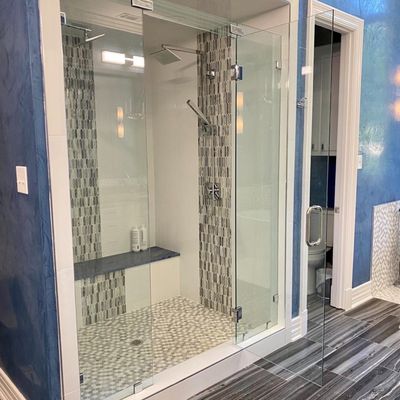 Herringbone Construction by null