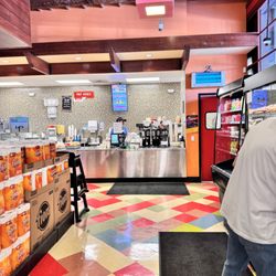 Chavez Supermarket & Taqueria - Interior