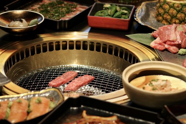 Wagyu House Atlanta | Rooftop BBQ by null