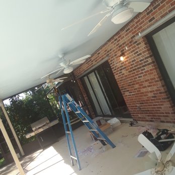 New and Improved Home Service - new fan install - Flooring Near Me