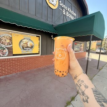 Sono Kitchen & Boba - Asian Fusion Near Me - Flagstaff, Arizona Sono Kitchen & Boba - Asian Fusion Near Me - Flagstaff, Arizona