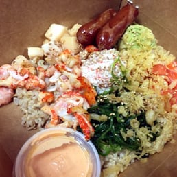 Poke Bowl