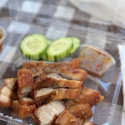Crispy Pork Belly