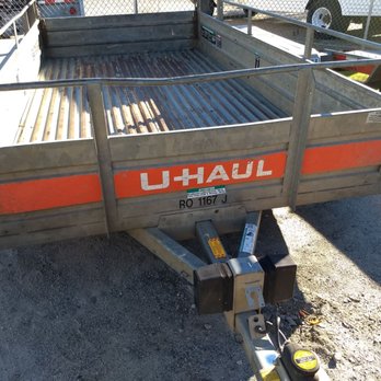 U Haul Neighborhood Dealer Truck Rental 509 Seagle St Huntersville Nc Phone Number