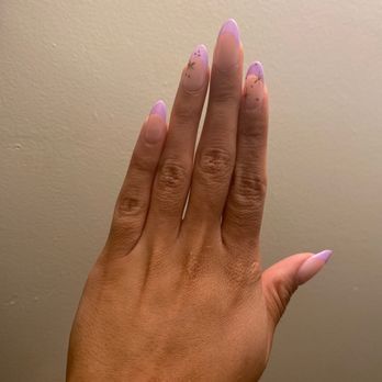 MOI Nails Studio - Gel X extensión by Milia - Nail Salons Near Me - Los Angeles, California