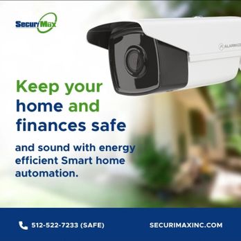Securimax - Security Systems Near Me - Hutto, Texas