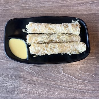 Monsta Ramen - shrimp spring rolls - Japanese Curry Near Me - San Diego, California Monsta Ramen - shrimp spring rolls - Japanese Curry Near Me - San Diego, California