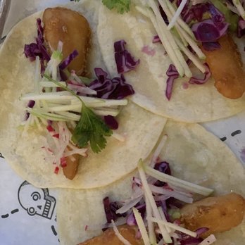 Camino Taco - Fish taco - Mexican Near Me - The Blue Mountains, Ontario