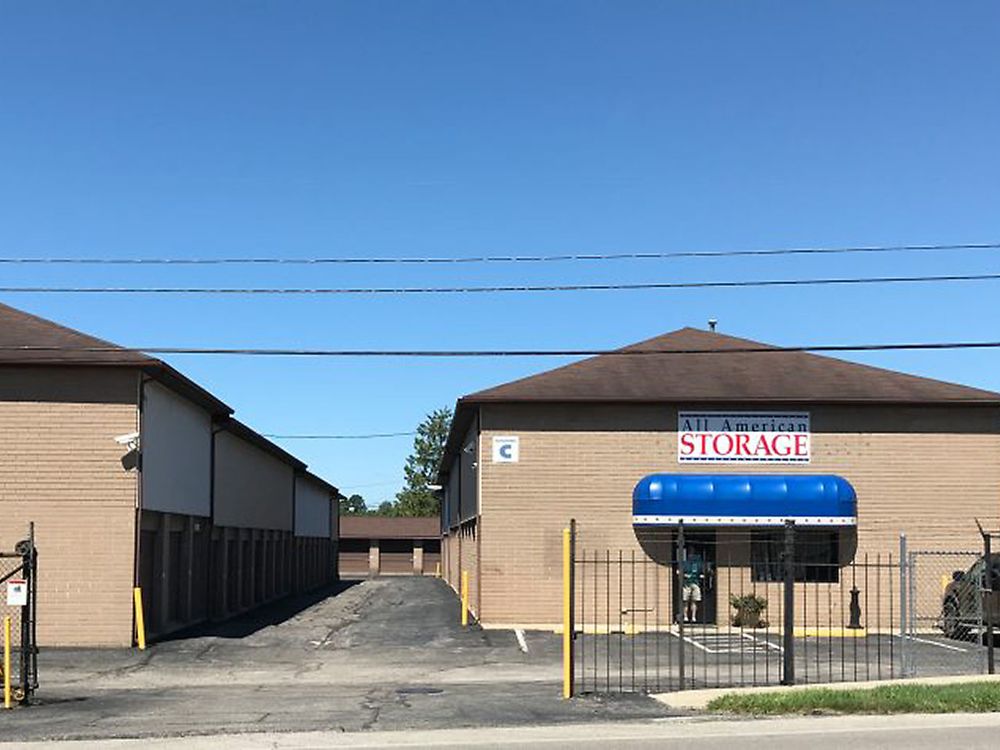 ALL AMERICAN STORAGE EAST Updated August 2024 100 Kingston Dr S