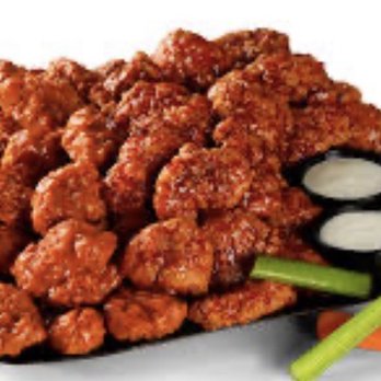 Buffalo Wild Wings - food there - Sports Bars Near Me - Prattville, Alabama
