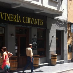 Vinería de Cervantes