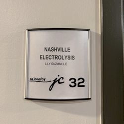 Nashville Electrolysis - Located inside Salons by JC , suite 32