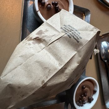 Linger - Italian Donuts and Espresso Mousse - Asian Fusion Near Me - Denver, Colorado