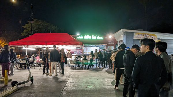 Spartan Taco Truck by null