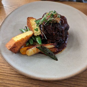 The Prewitt - Beef Short Rib - Steakhouses Near Me - Plainfield, Indiana