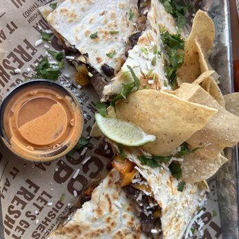 Lime Fresh Mexican Grill - Carne Asada quesadilla - Tex-Mex Near Me - Winter Garden, Florida Lime Fresh Mexican Grill - Carne Asada quesadilla - Tex-Mex Near Me - Winter Garden, Florida