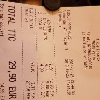 Sur la Route de Plouescat - Not badd for lunch for 2 - Creperies Near Me - Paris, 75 Sur la Route de Plouescat - Not badd for lunch for 2 - Creperies Near Me - Paris, 75