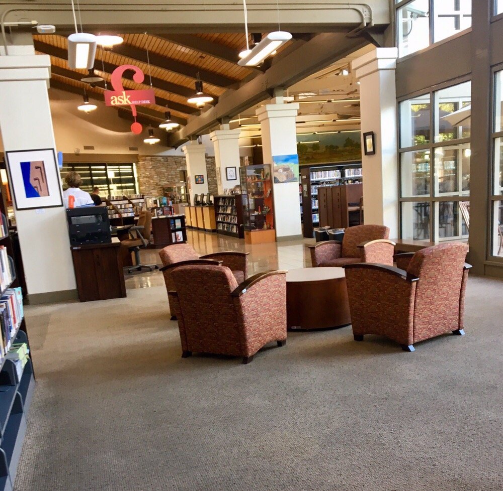 RANCHO SAN DIEGO COUNTY LIBRARY Updated January 2025 29 Photos & 46