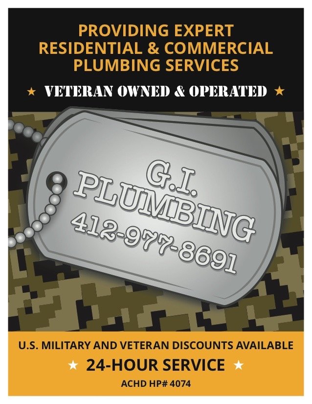 Slide of G.I. Plumbing