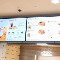 Chick-fil-A - Menu