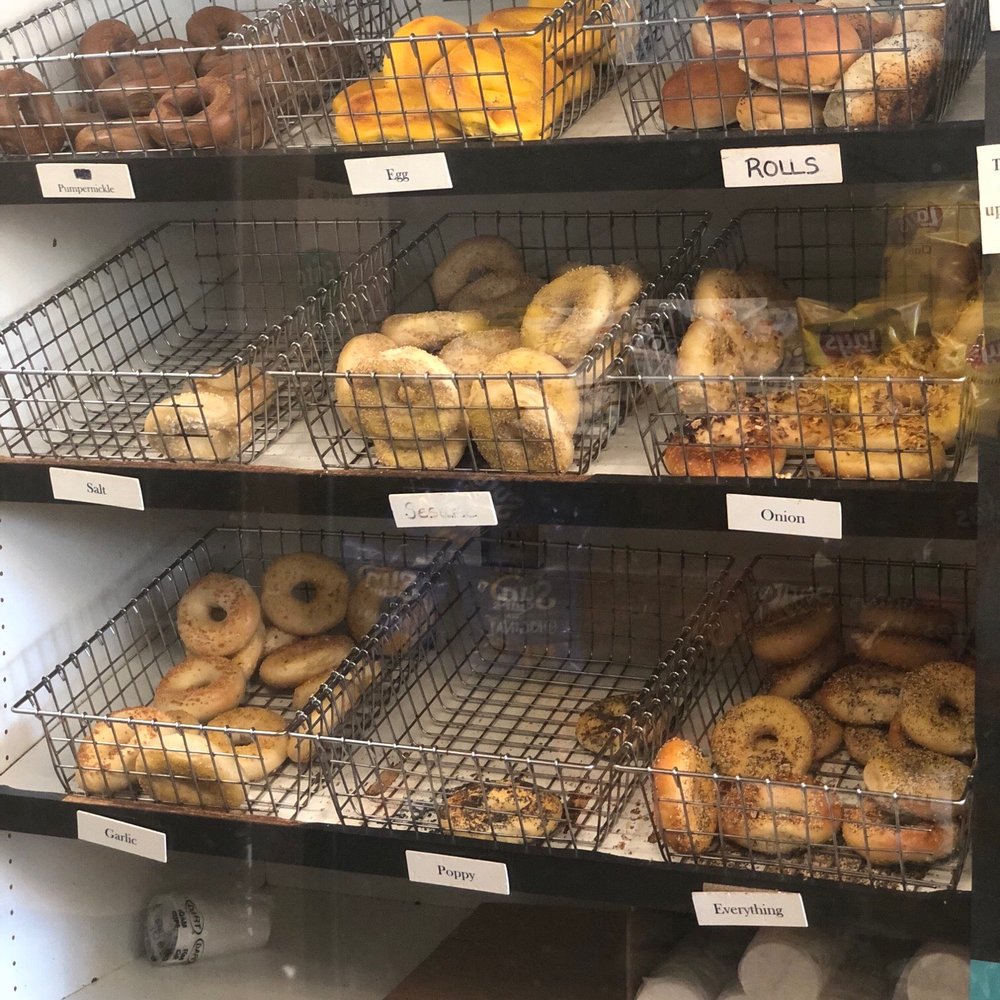 Bagel Bin - Bagel variety - Bagels Near Me - Huntersville, North Carolina