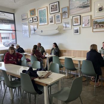 Grove Surf + Coffee - Coffee & Tea Near Me - St. Pete Beach, Florida